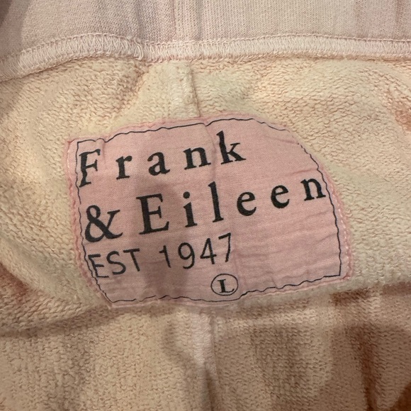 Frank & Eileen Light Pink Travel Sweat Set - Picture 9 of 10